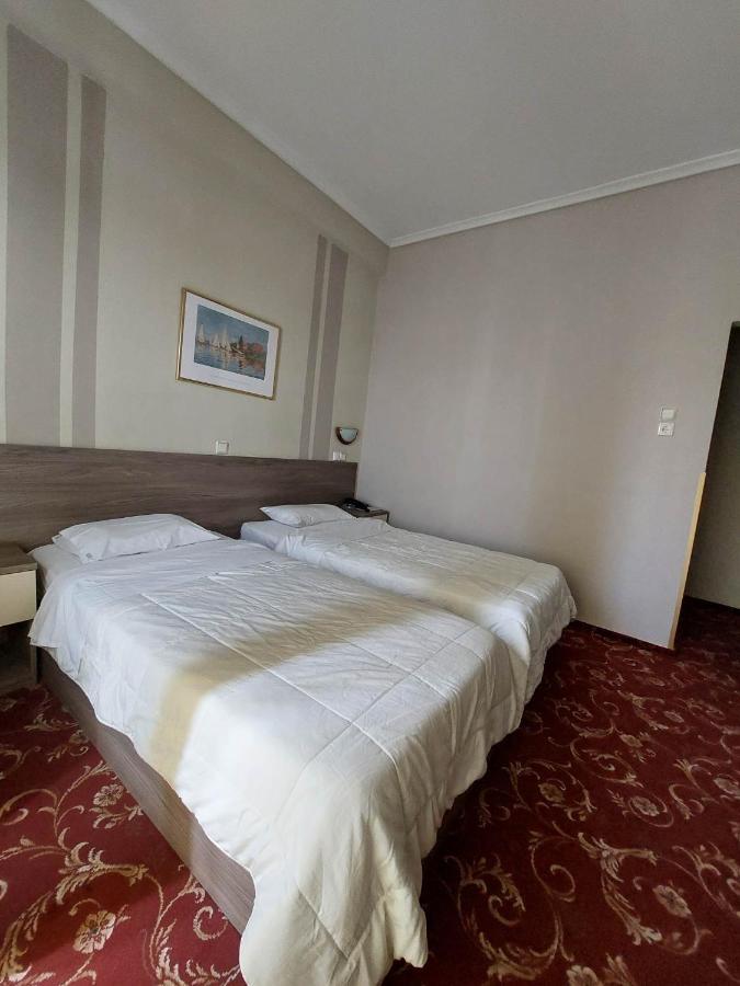 Oceanis Hotel Thessaloníki Luaran gambar