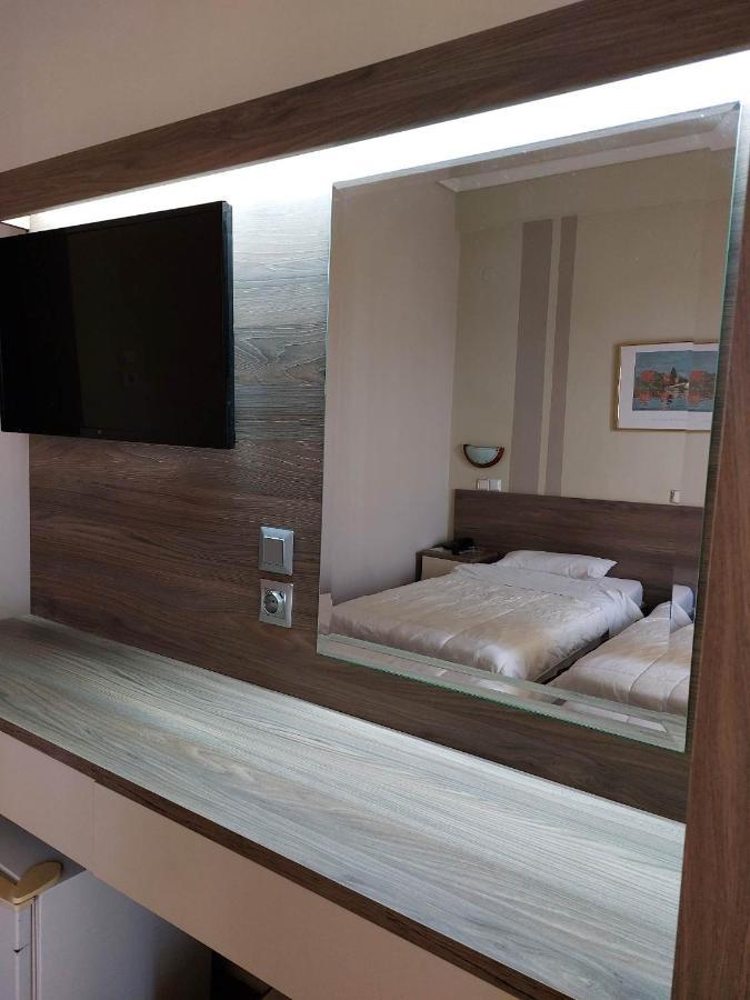 Oceanis Hotel Thessaloníki Luaran gambar