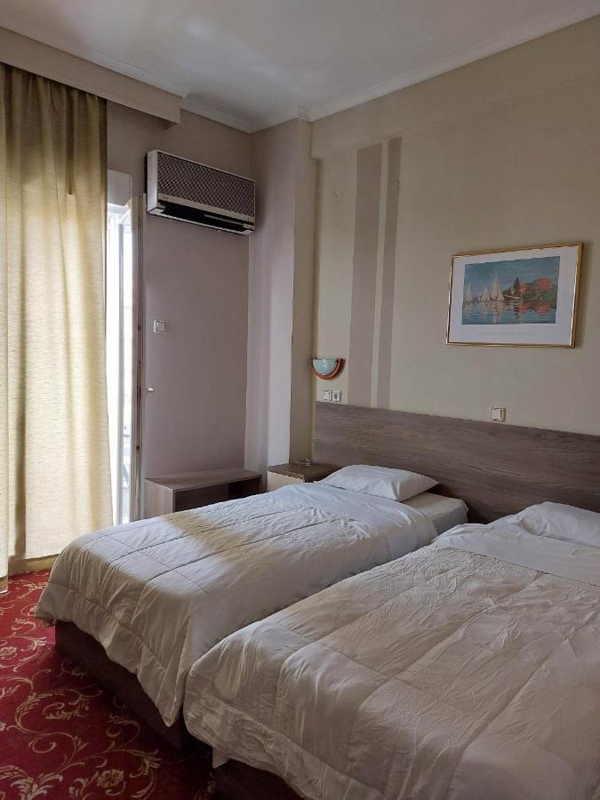 Oceanis Hotel Thessaloníki Luaran gambar