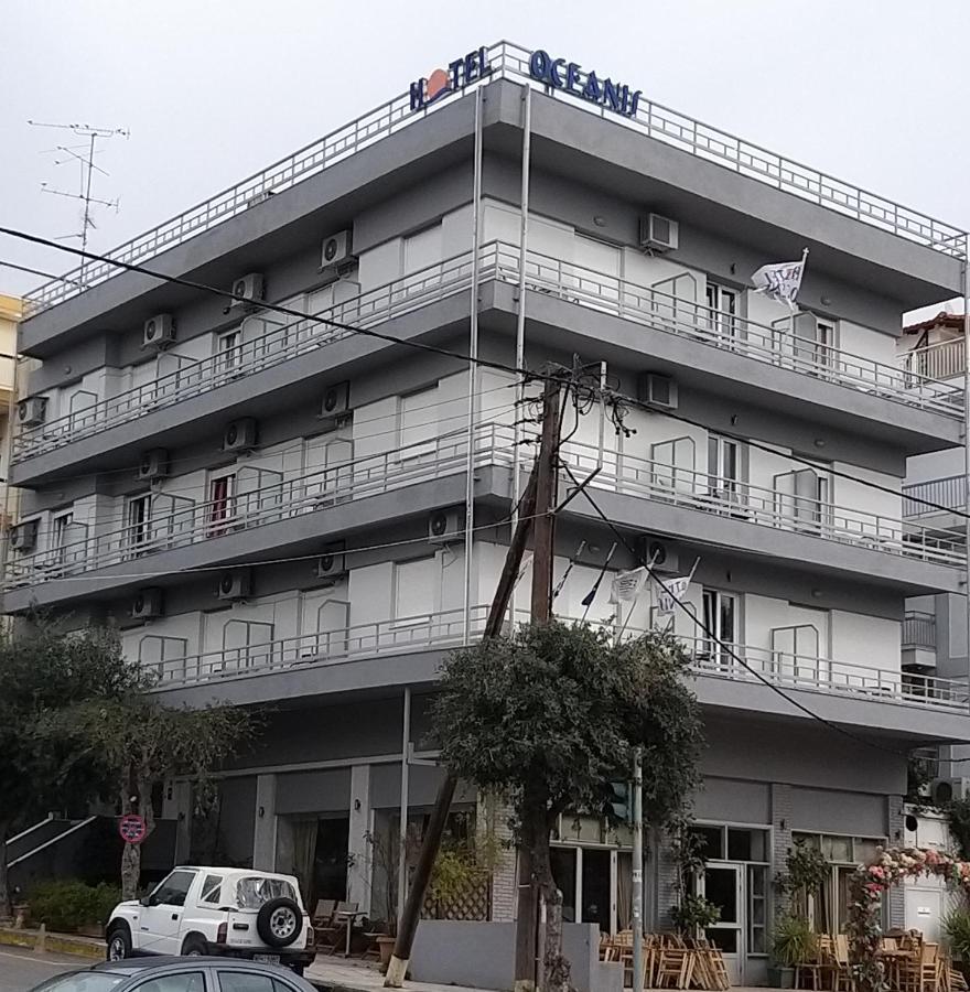 Oceanis Hotel Thessaloníki Luaran gambar