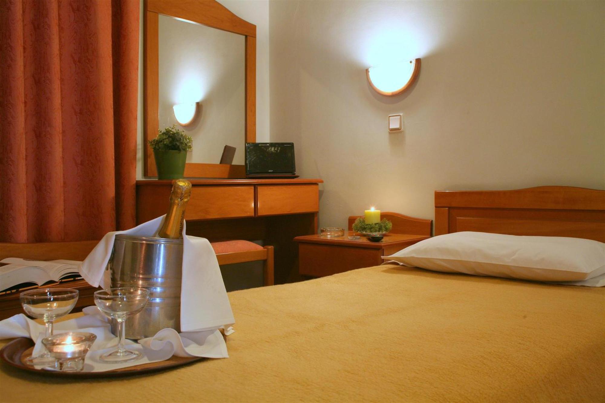 Oceanis Hotel Thessaloníki Luaran gambar