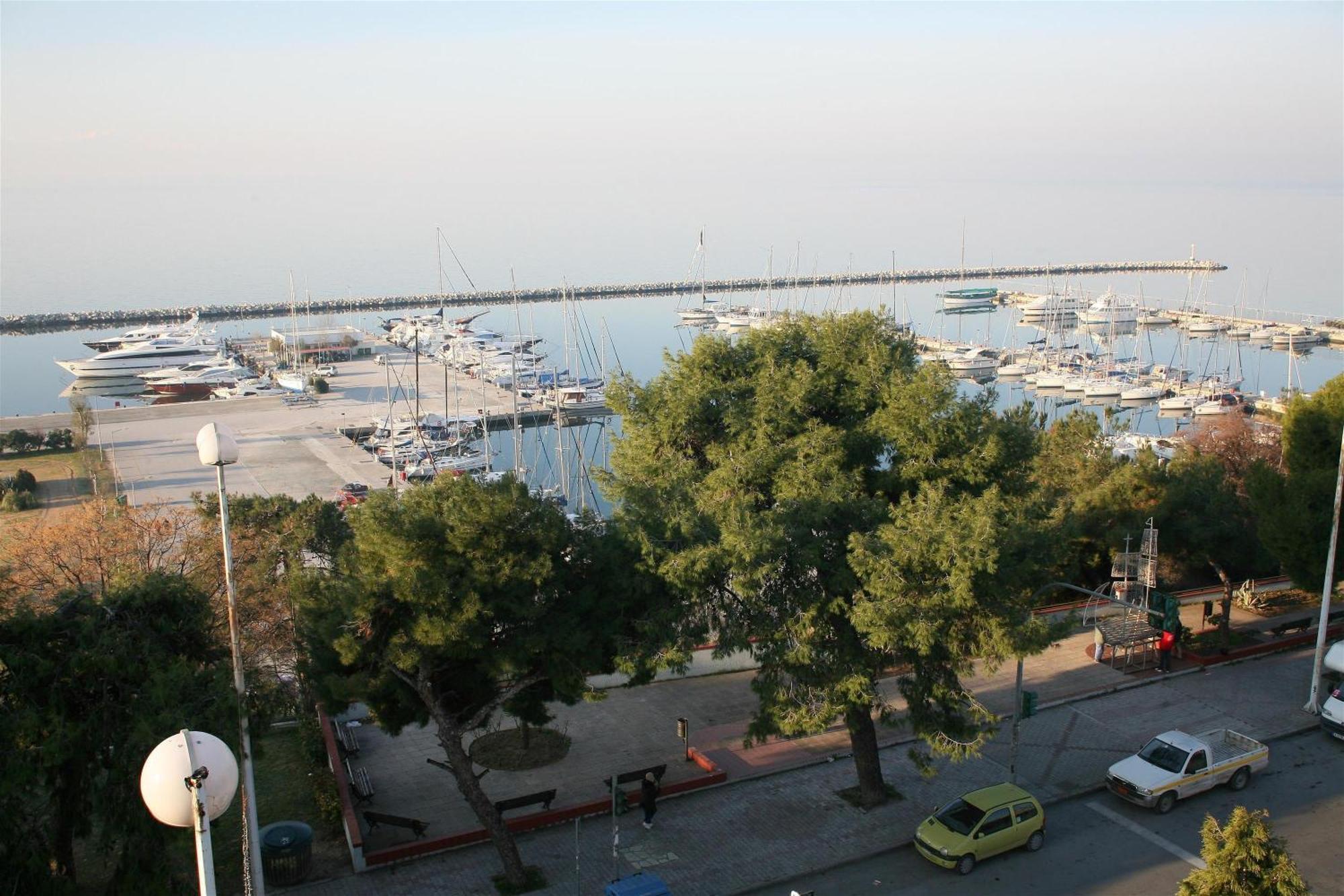 Oceanis Hotel Thessaloníki Luaran gambar