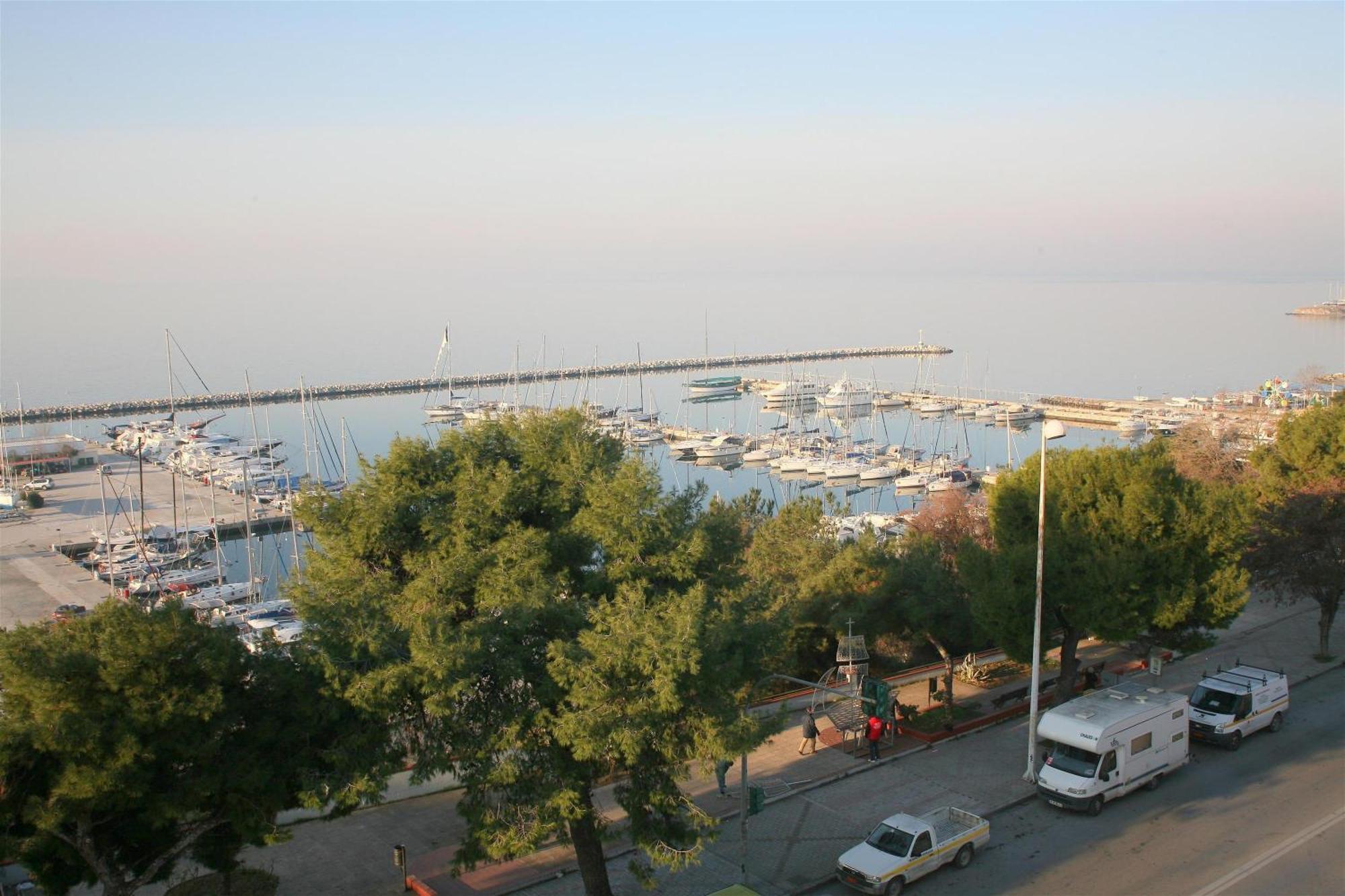 Oceanis Hotel Thessaloníki Luaran gambar