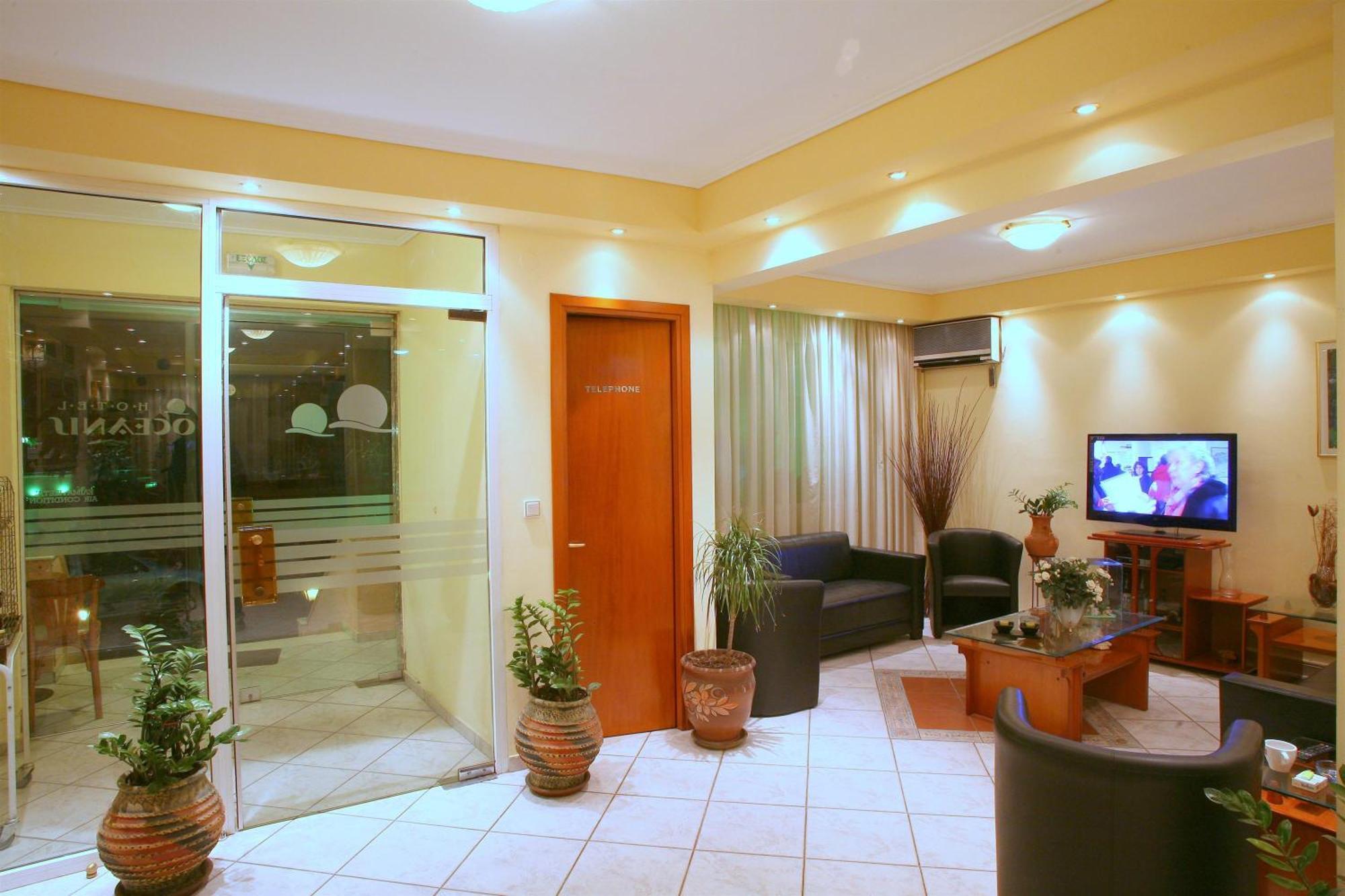 Oceanis Hotel Thessaloníki Luaran gambar
