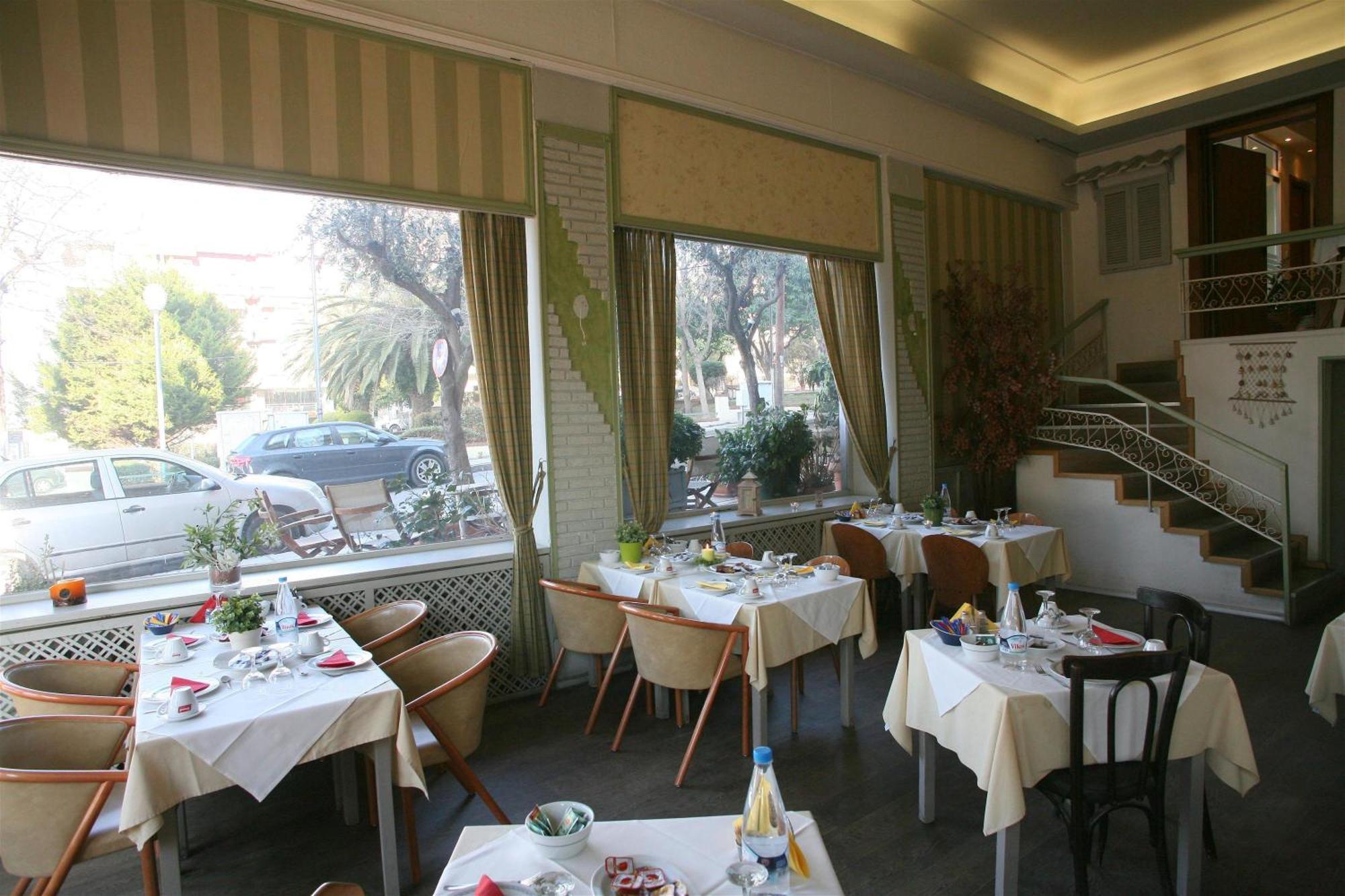 Oceanis Hotel Thessaloníki Luaran gambar