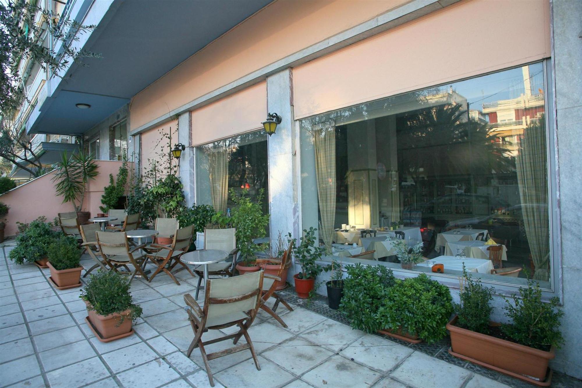 Oceanis Hotel Thessaloníki Luaran gambar