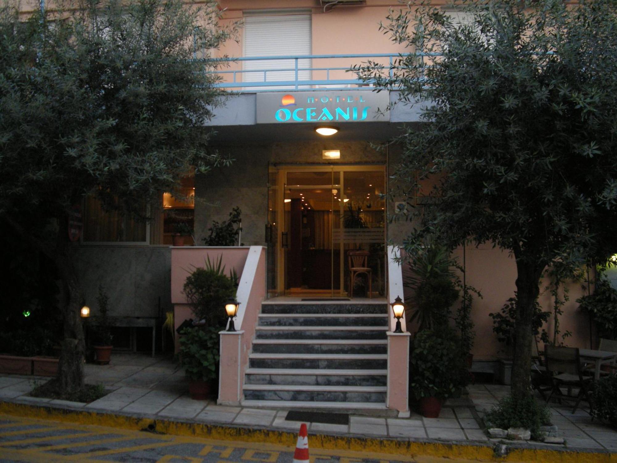Oceanis Hotel Thessaloníki Luaran gambar