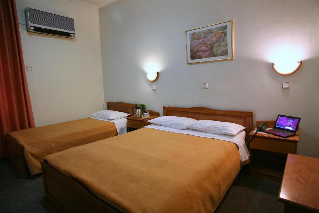 Oceanis Hotel Thessaloníki Bilik gambar