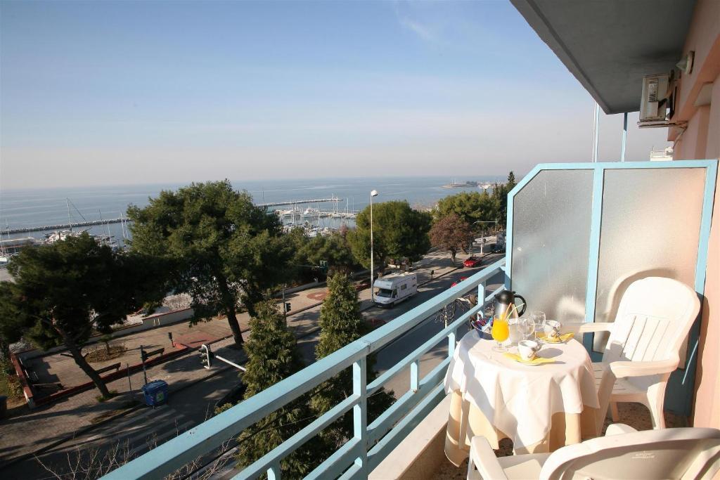 Oceanis Hotel Thessaloníki Luaran gambar
