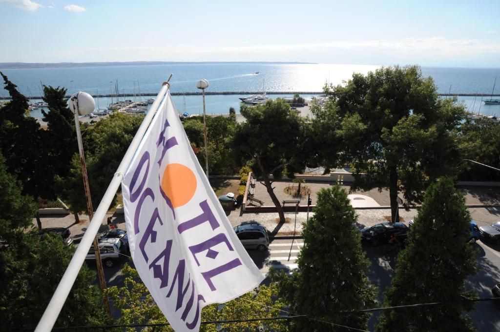 Oceanis Hotel Thessaloníki Luaran gambar