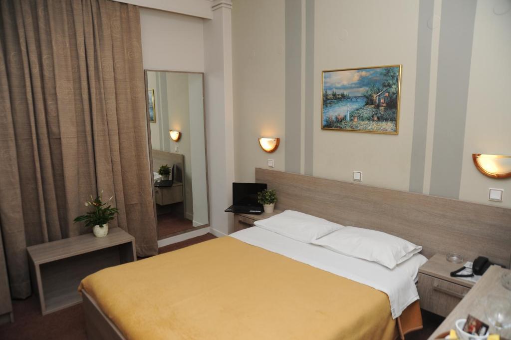 Oceanis Hotel Thessaloníki Luaran gambar