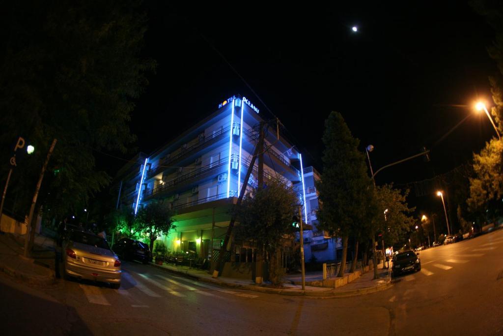 Oceanis Hotel Thessaloníki Luaran gambar