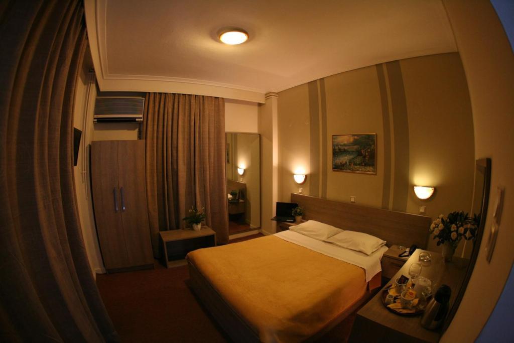 Oceanis Hotel Thessaloníki Luaran gambar