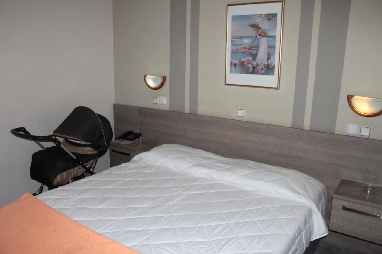 Oceanis Hotel Thessaloníki Luaran gambar