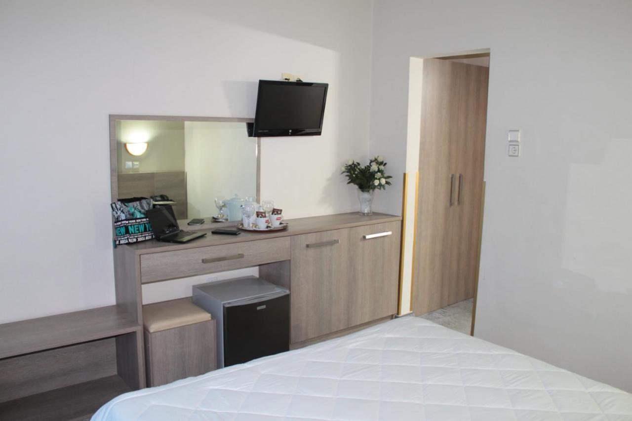 Oceanis Hotel Thessaloníki Luaran gambar