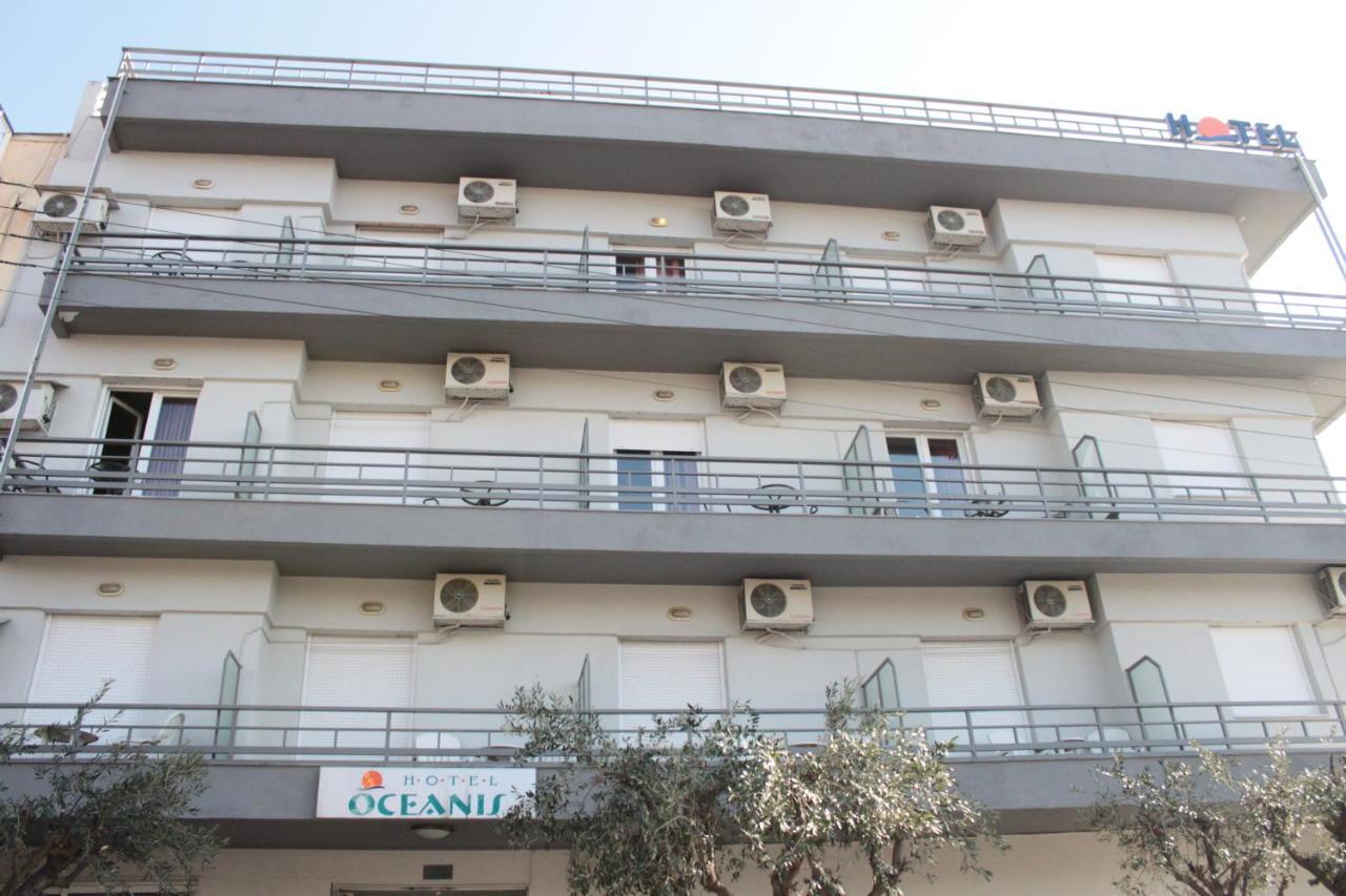 Oceanis Hotel Thessaloníki Luaran gambar